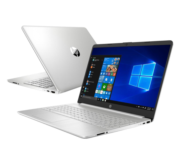 HP 15s i3-1005G1/8GB/256/Win10 IPS - 540165 - zdjęcie